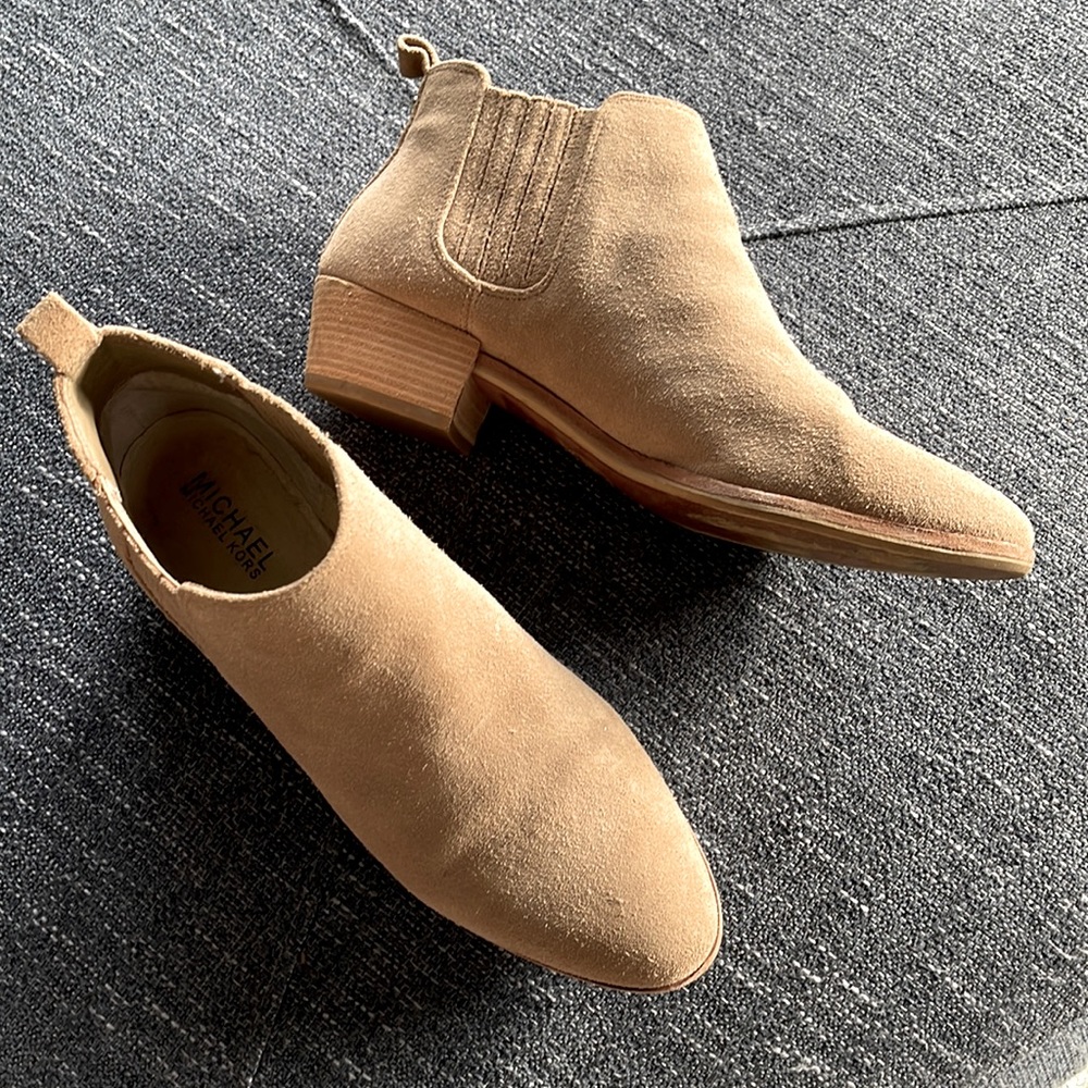 MICHAEL Michael Kors Sued Bootie